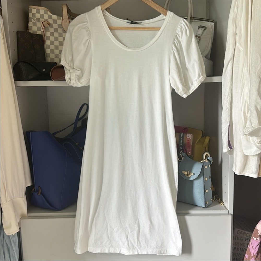 Ralph Lauren Classic White dress